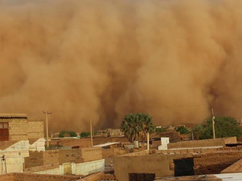 الأرصاد السعودية| تحذير شديد اللهجة إلى سكان هذه المناطق بشأن حالة الطقس