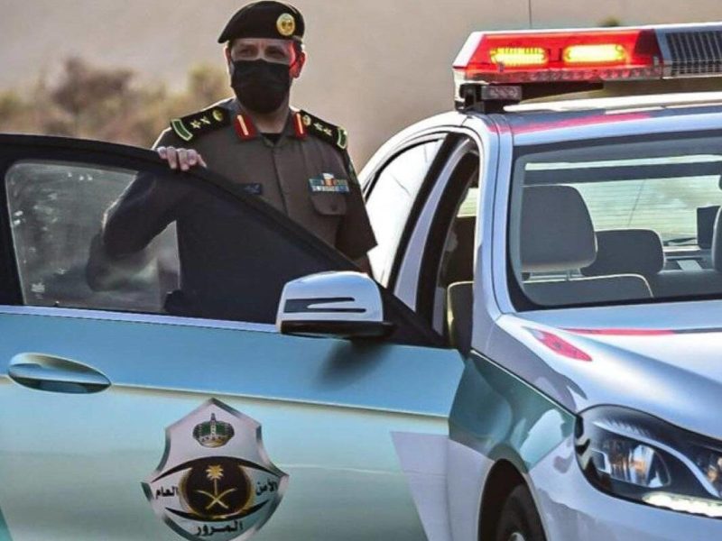 قرارات جديدة من المرور السعودي بخصوص المركبات المهملة والتالفة