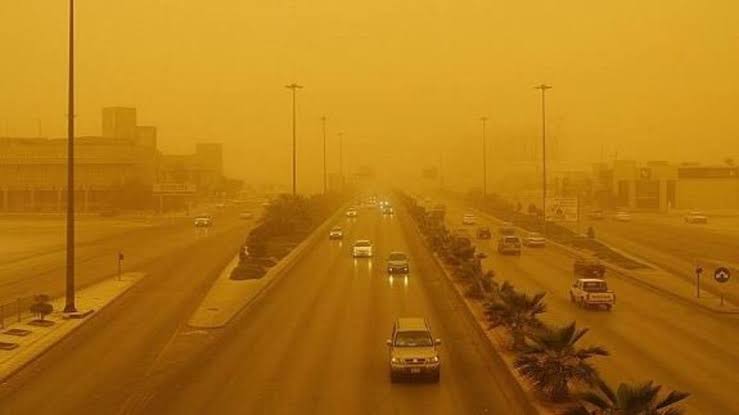 ضباب وأتربه عالقة.. هيئة الأرصاد تكشف توقعات الطقس في 6 مناطق بالسعودية
