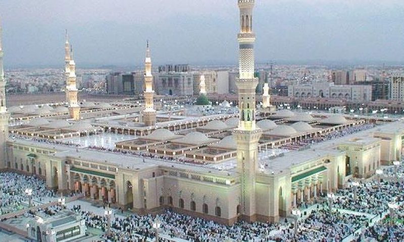 المسجد النبوي يبدأ تسجيل الراغبين في الاعتكاف بدءا من الغد