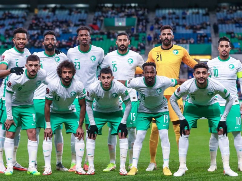 ثلاث سيناريوهات تضمن تأهل المنتخب السعودي لكأس العالم 2022