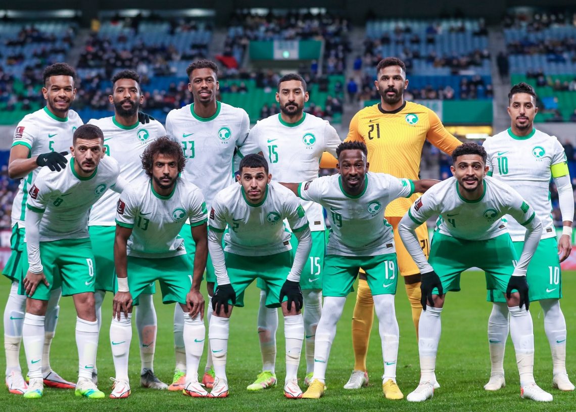 ثلاث سيناريوهات لتأهل المنتخب السعودي لكأس العالم 2022