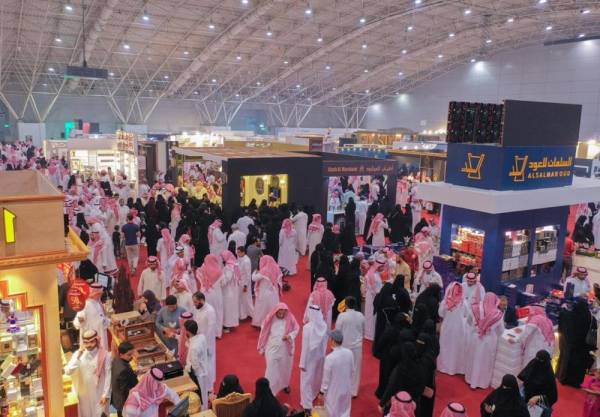آلية حجز تذاكر معرض العطور واجهة الرياض بفعاليات موسم الرياض 2022
