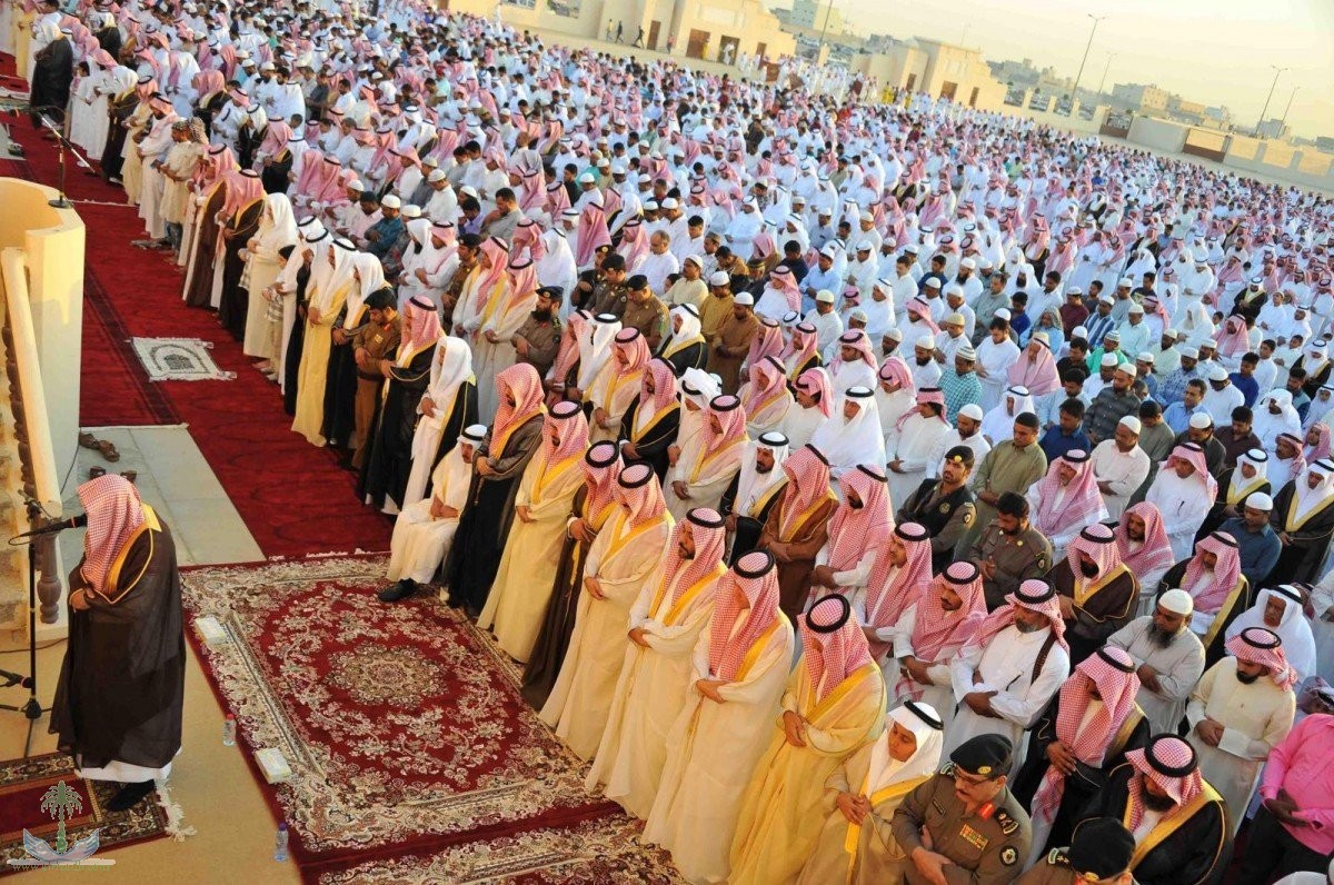 رسالة هامة من الشؤون الإسلامية عن صلاة العيد بالجوامع فقط دون المصليات المكشوفة