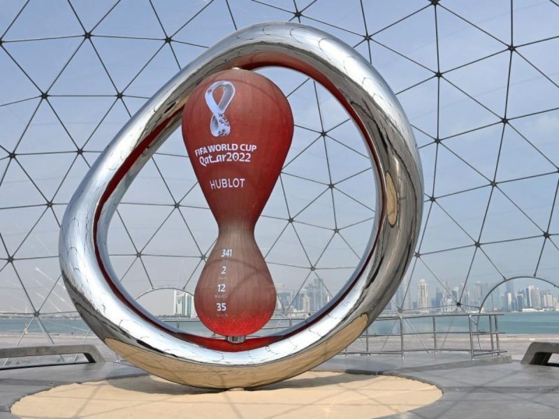 الحق الفرصة.. آخر مهلة لانتهاء تقديم طلب تذاكر نهائيات كأس العالم في قطر 2022