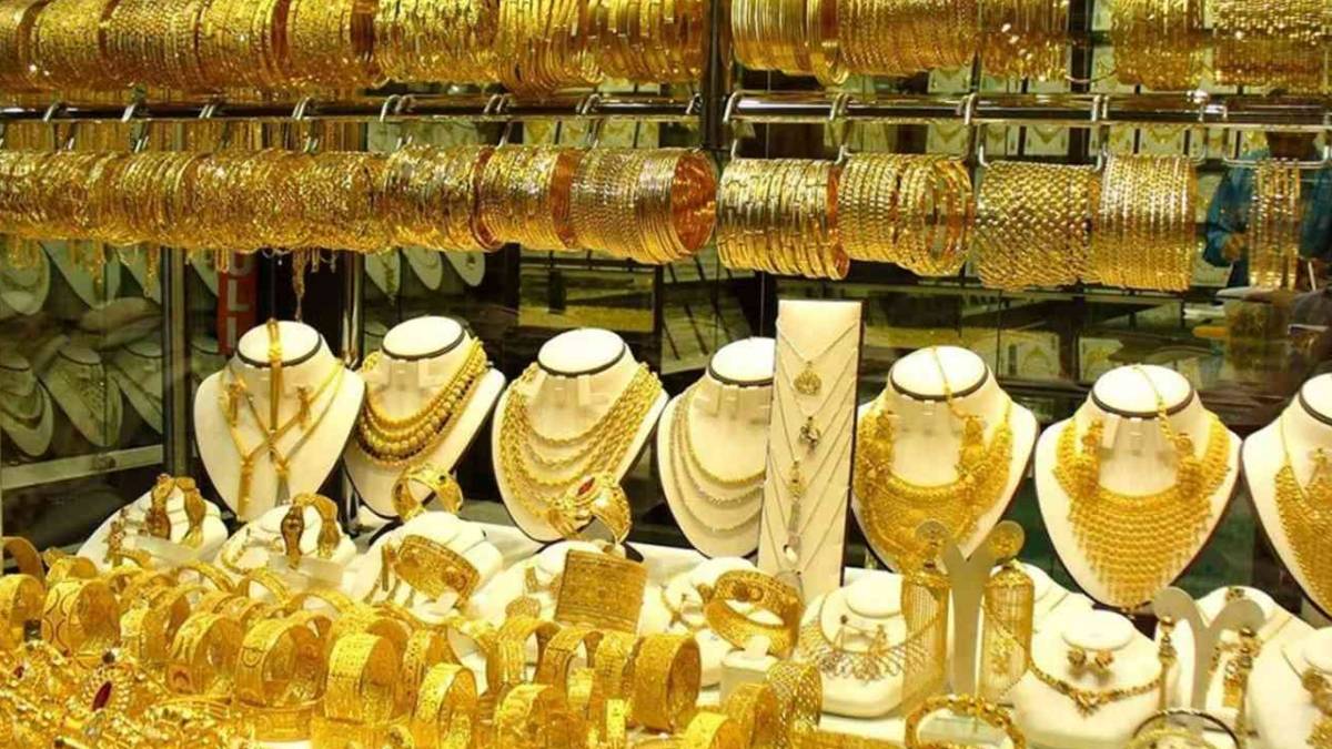 الحق اشترى.. انخفاض أسعار الذهب اليوم الثلاثاء 26 أبريل في السعودية آخر تحديث عيار 21