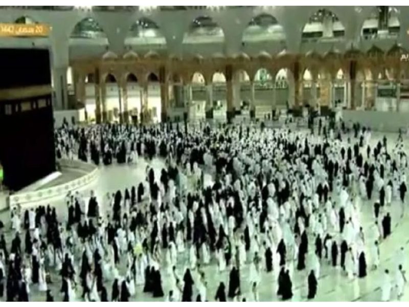 مواعيد صلاة التهجد في المسجد النبوي 2022-1443هـ
