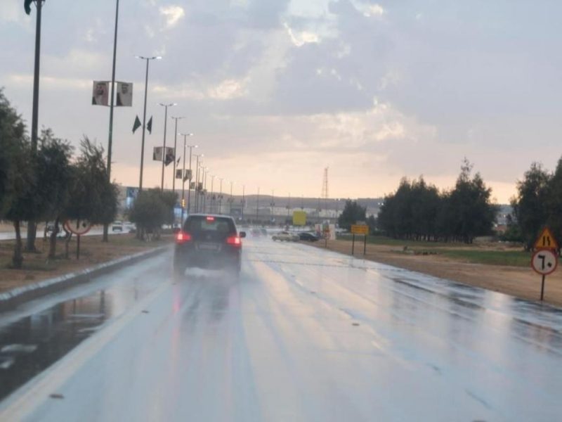 الغبار والأتربة تعود.. الأرصاد تكشف حالة الطقس في السعودية الساعات القادمة