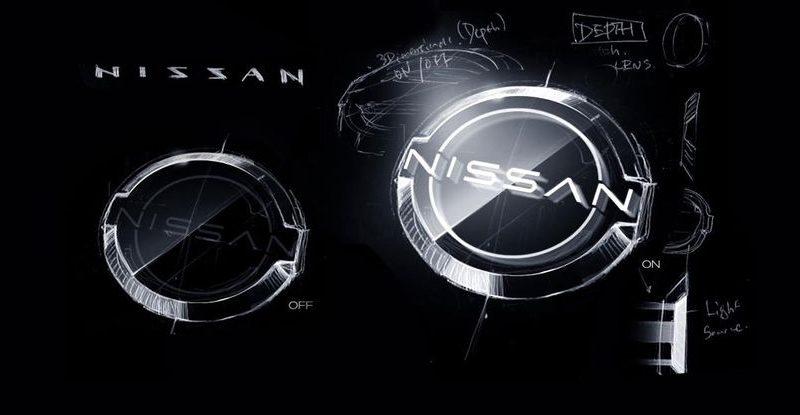 حصرياً| مواصفات شعار شركة Nissan الرائع الجديد 2022