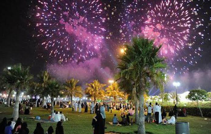 أهم فاعليات عيد الفطر المبارك ٢٠٢٢ في المنطقة الشرقية بالسعودية