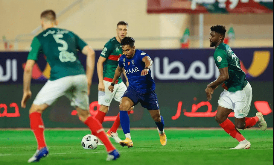 موعد مباراة الهلال ضد الاتفاق والقنوات الناقلة في الدوري السعودي 2022 -  سعودية نيوز