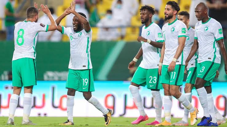 مجموعة السعودية في كأس العالم 2022 ومواعيد المباريات