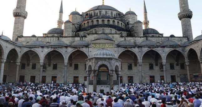 موعد اجازة عيد الأضحى المبارك 2022 في دولة تركيا