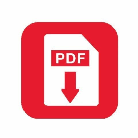 طريقة إنشاء ملف pdf
