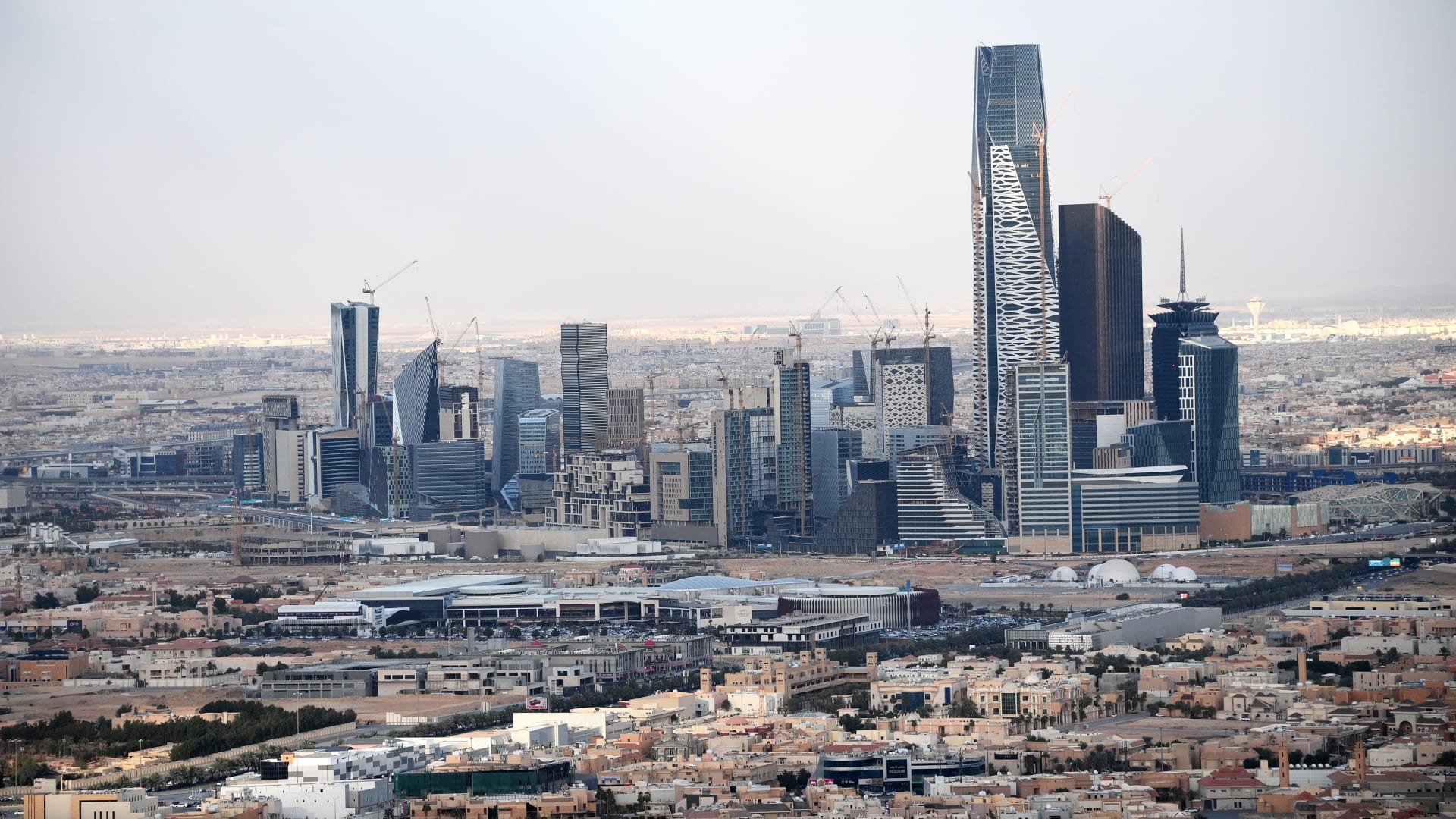 ارتفاع أسعار العقارات في الرياض