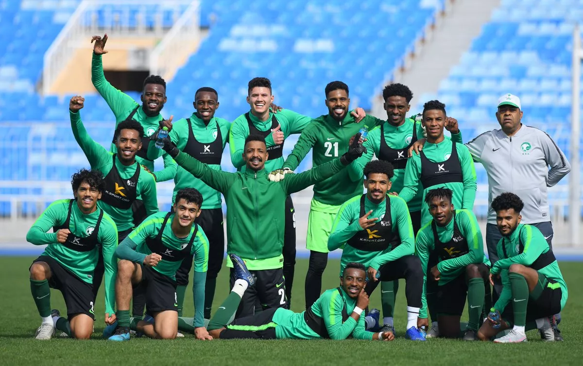 موعد مباريات المنتخب السعودي الأولمبي في كأس آسيا 2022