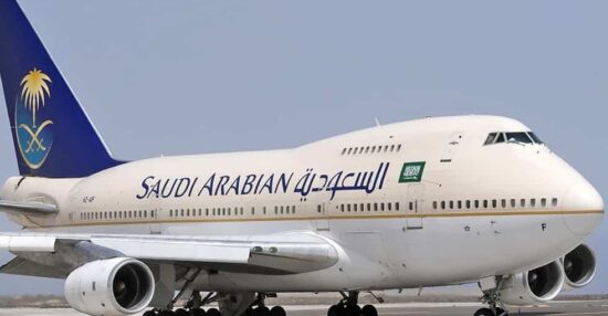 ما هو سعر الوزن الزائد على الخطوط الجوية السعودية والوزن المسموح به
