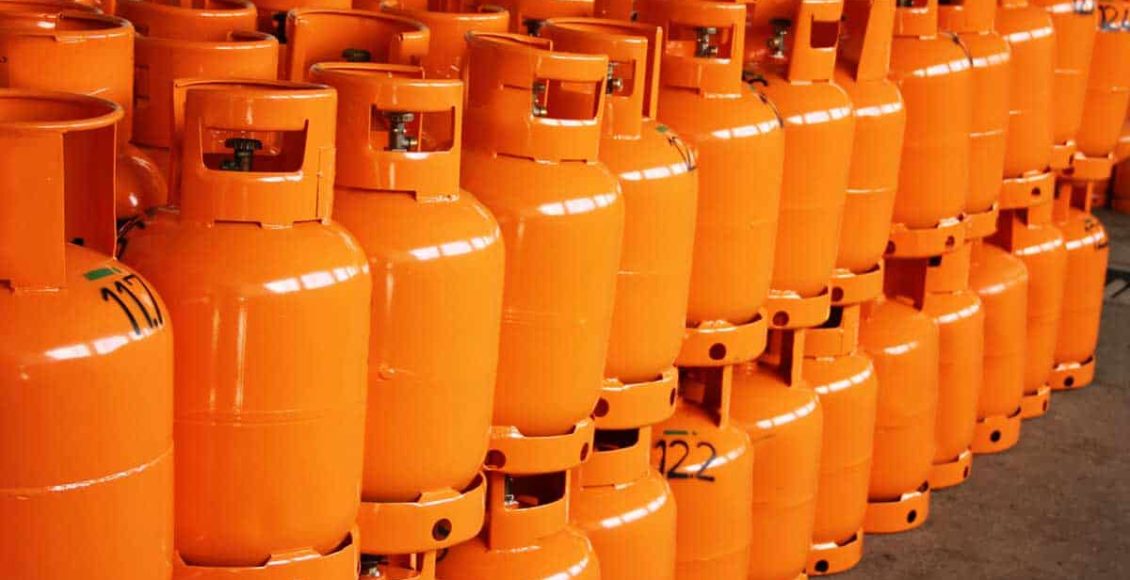 كم سعر تبديل اسطوانة الغاز في السعودية