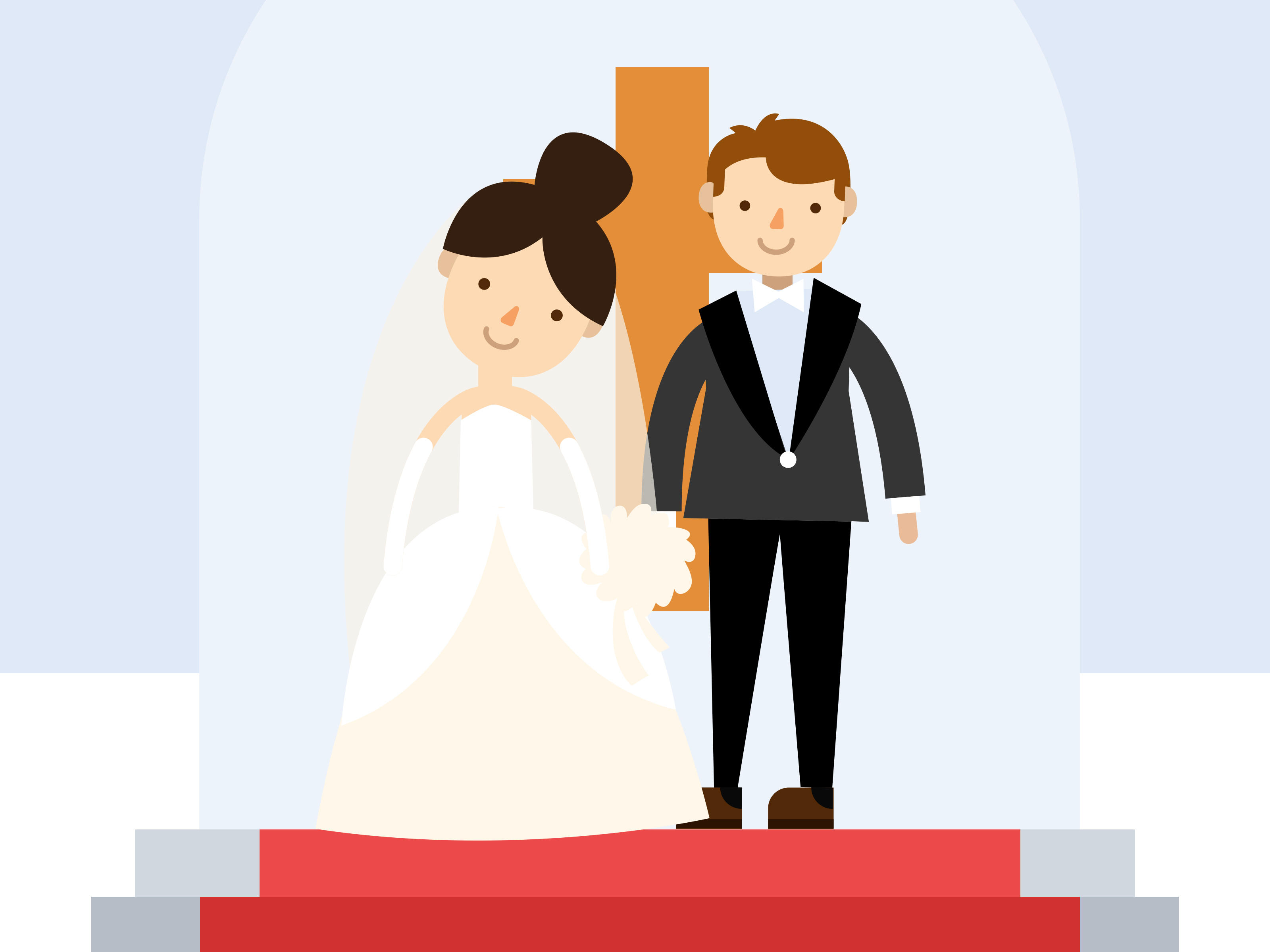 رابط وخطوات استخراج تصريح زواج من خارج المملكة 2022/1443