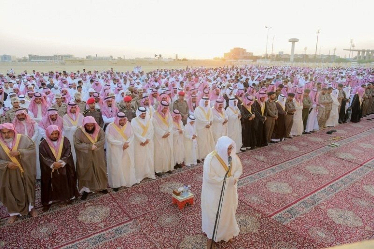 في مكة والرياض والدمام.. مواعيد وتوقيت صلاة عيد الفطر المبارك في مختلف المناطق السعودية