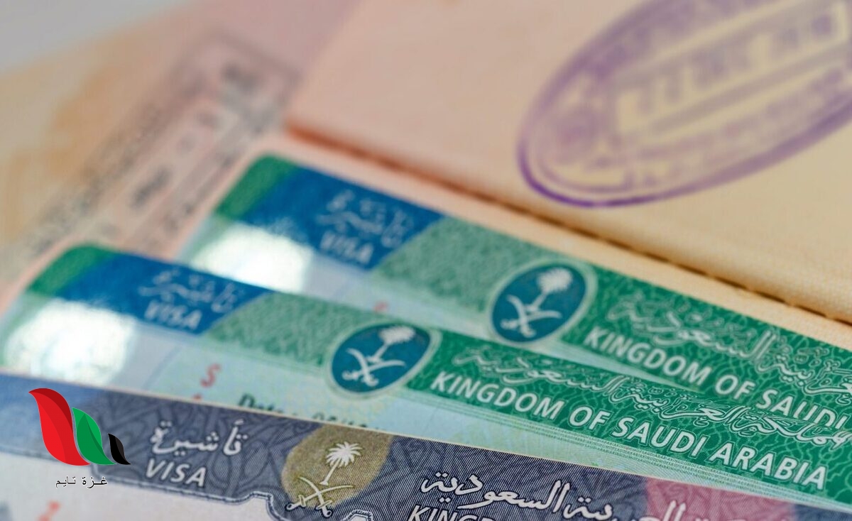 الاستعلام عن صدور التأشيرة من خلال إنجاز enjazit
