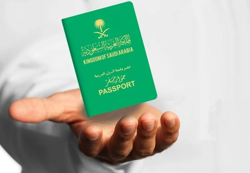 وأنت في مكانك…  أصدر جواز السفر للأطفال أقل من 15 سنه عبر absher.sa
