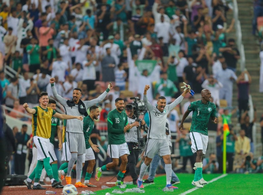 موعد مباراة السعودية وكولومبيا الودية 2022 استعدادًا لكأس العالم في قطر