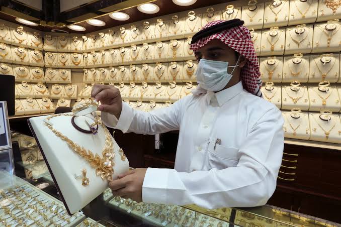 أسعار الذهب في السعودية 
