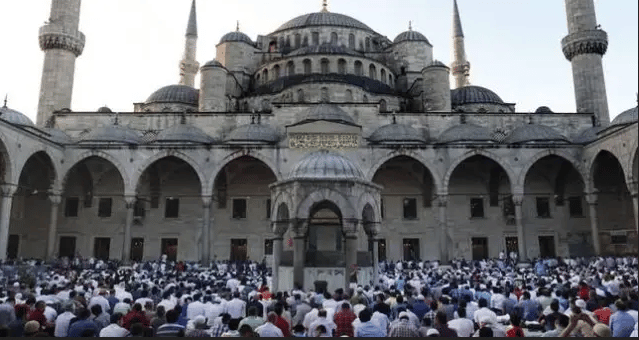 إجازة عيد الأضحى 2022 في تركيا