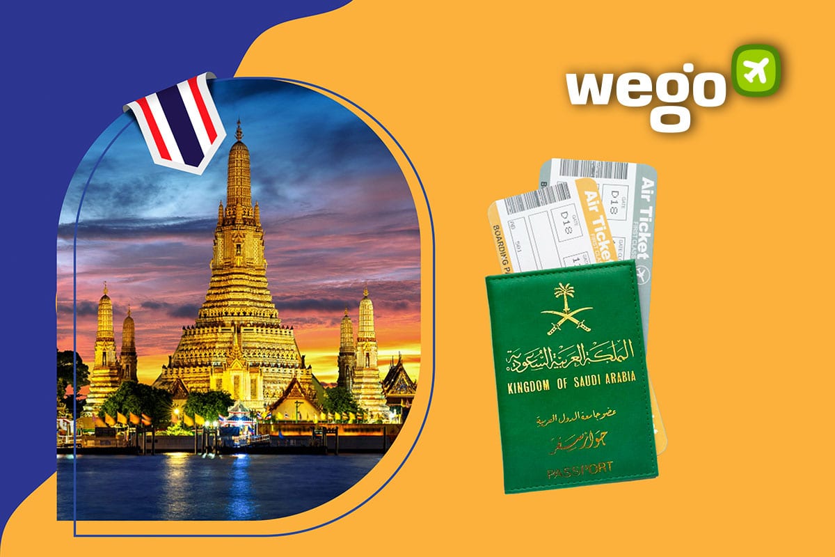 السفارة السعودية تكشف تعديلات جديدة بشأن إجراءات السفر إلى تايلند