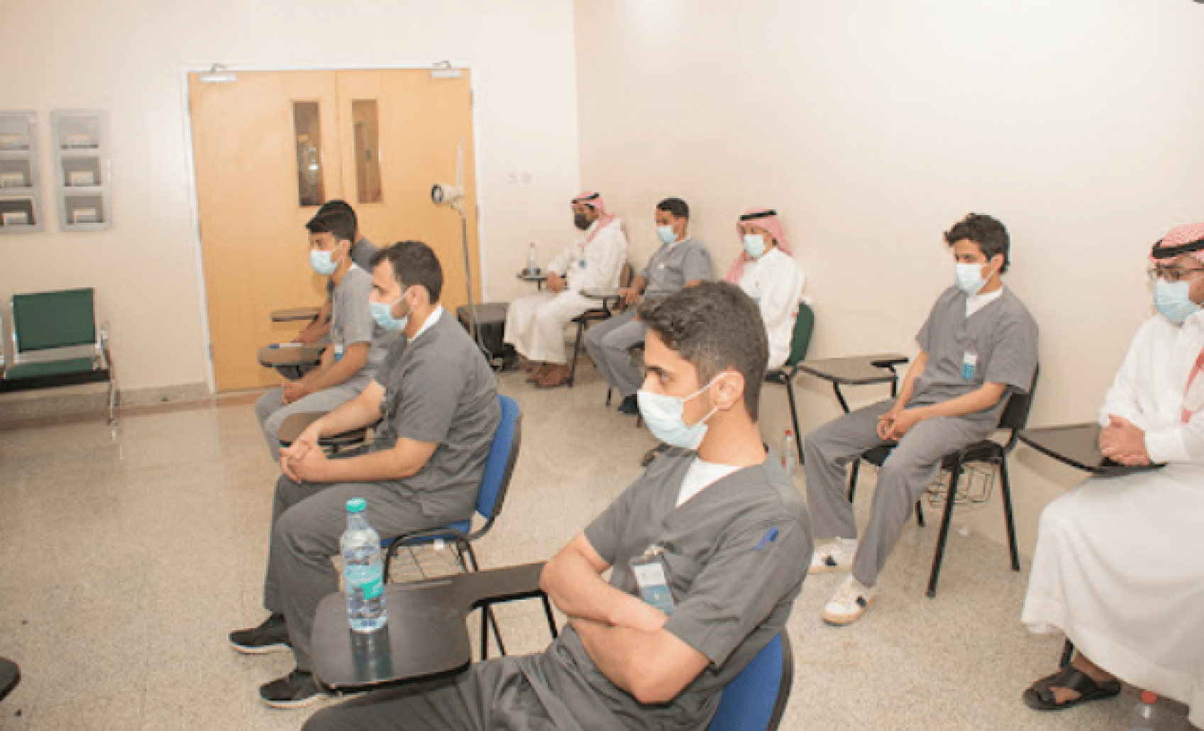 التخصصات المطلوبة في الأمن الصحي بالسعودية 2022