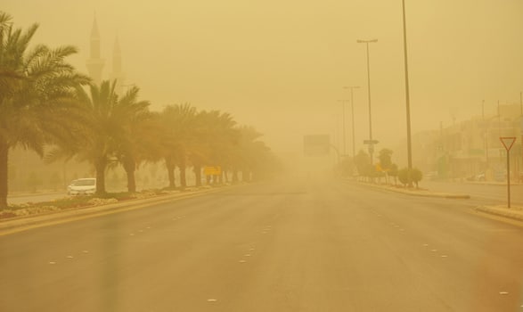 تصل ل50 درجة مئوية.. الأرصاد السعودية تُحذر من حالة الطقس ال48 ساعة المقبلة