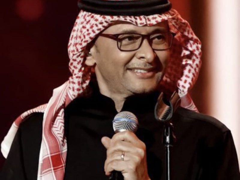 موعد حفلة عبد المجيد عبد الله في موسم جدة 2022