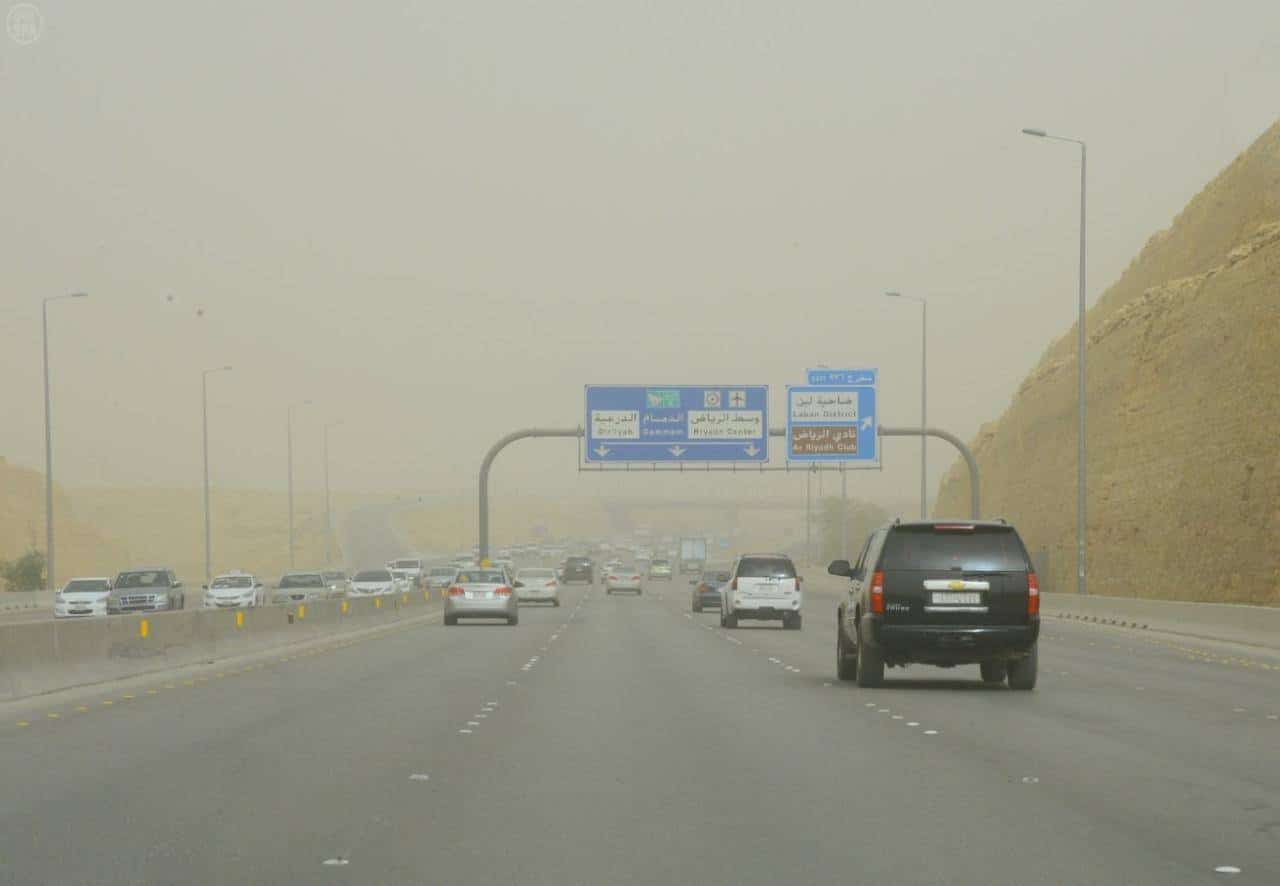 الحرارة تصل إلى 50 درجة.. مختص يكشف مفاجأة عن حالة الطقس في السعودية حتى الخميس