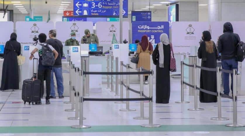 للدول العربية والأخرى.. الجوازات تكشف شروط سفر المواطنين خارج السعودية