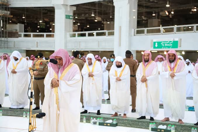 صلاة عيد الأضحى في السعودية 