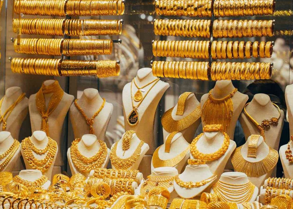فرصة للشراء.. بكام أسعار الذهب اليوم الإثنين في السعودية وعيار 21 يحقق رقمًا قياسيًا