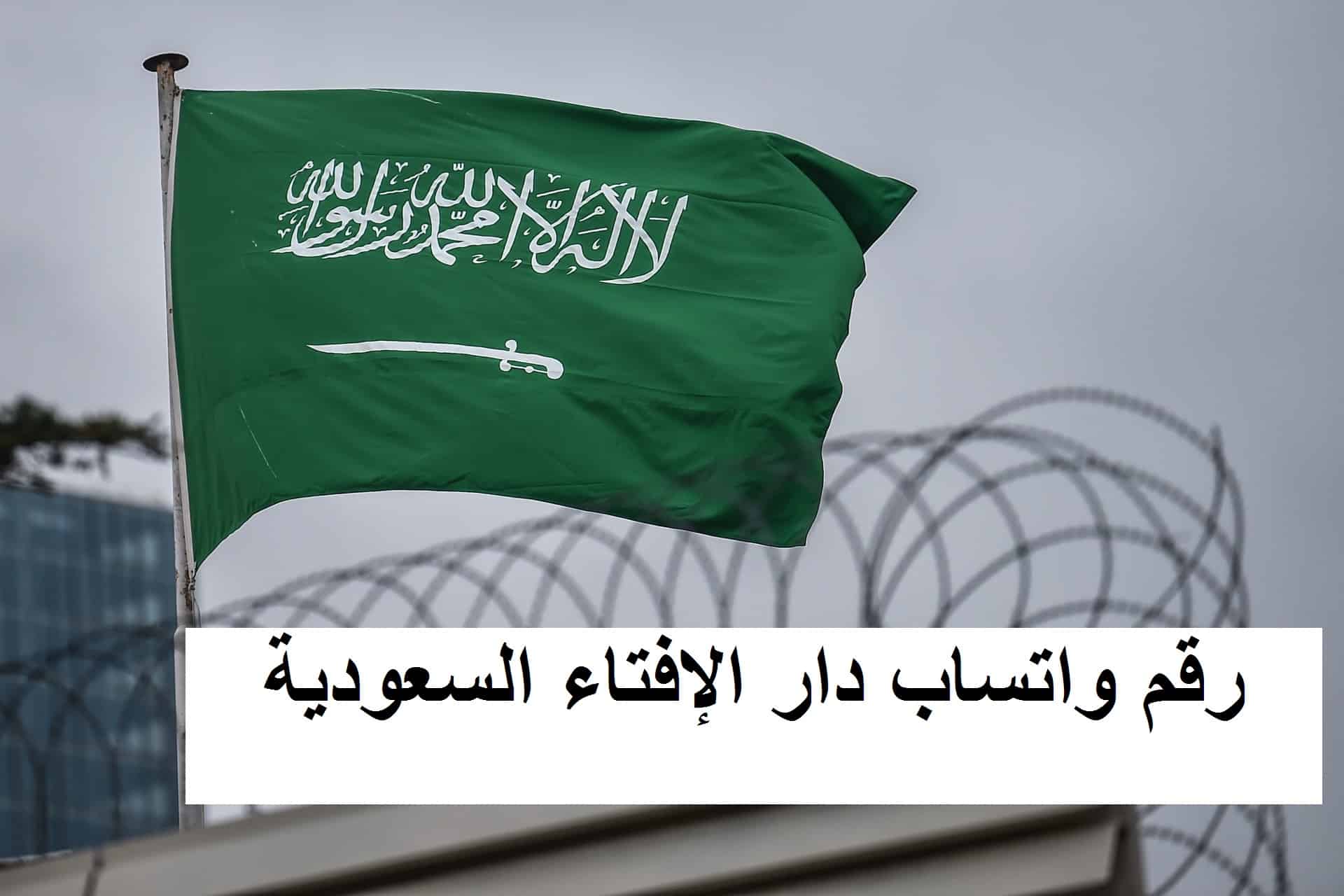 رقم واتساب دار الإفتاء السعودية للفتاوى والاستشارة وأرقام مشايخ للإفتاء في السعودية 1444