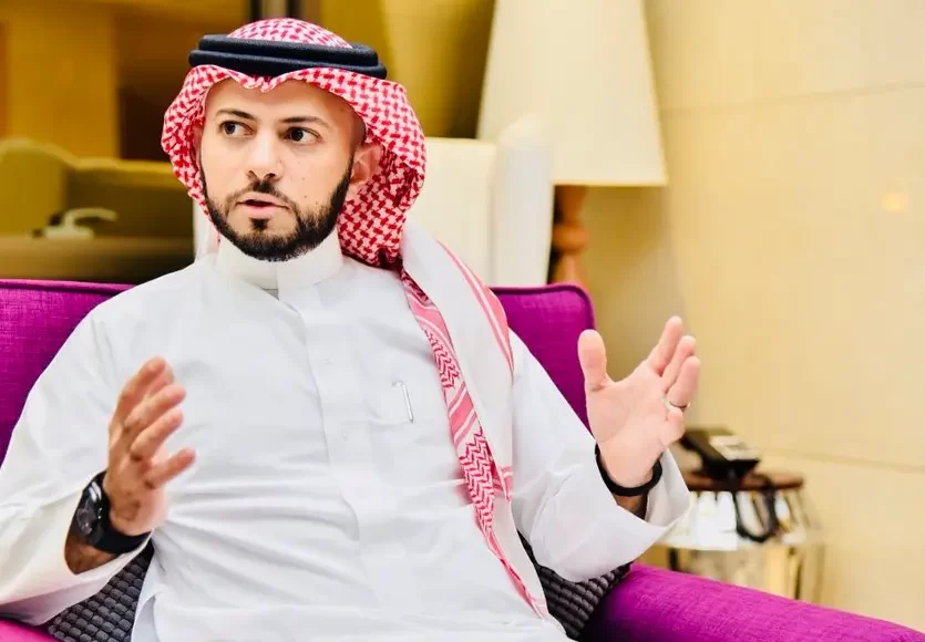 سبب استقالة احمد الراشد من رئاسة لجنة المسابقات برابطة الدوري السعودي