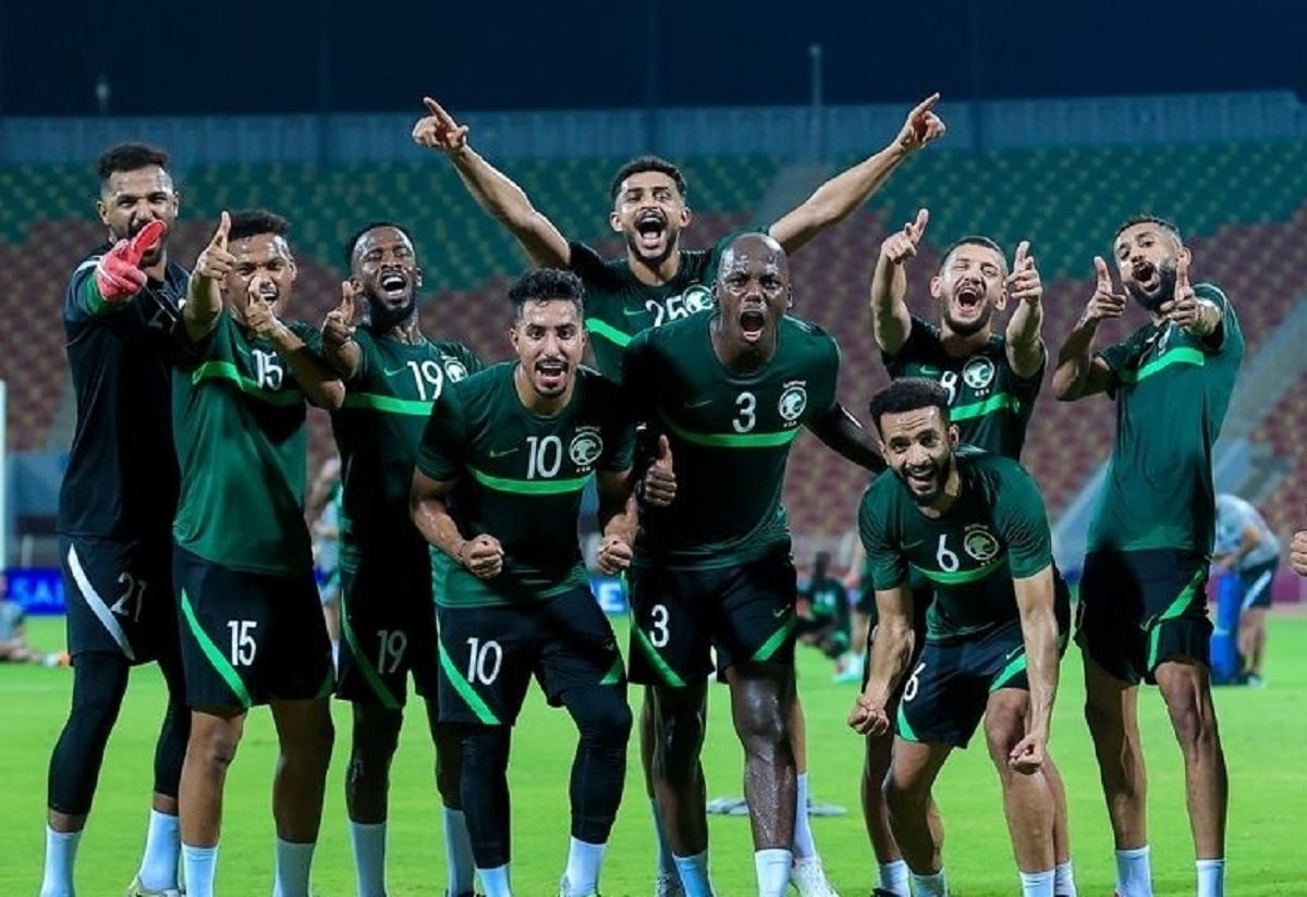 طريقة حجز تذاكر المنتخب السعودي في كأس العالم 2022