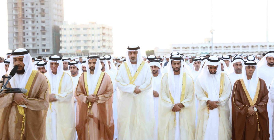 موعد صلاة عيد الأضحى المبارك في الإمارات 2022