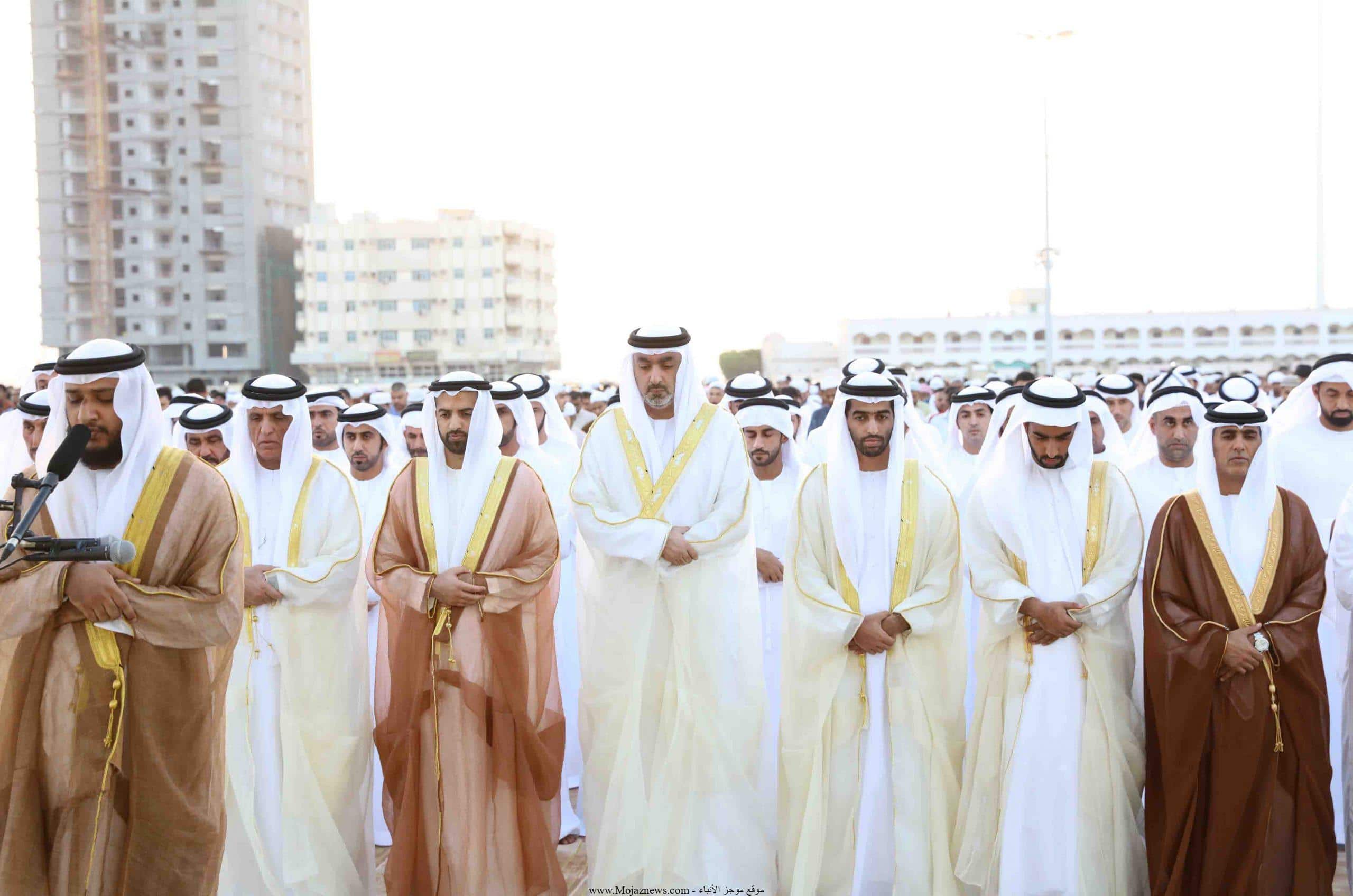 موعد صلاة عيد الأضحى المبارك في الإمارات 2022