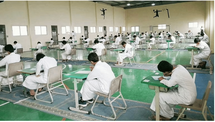 وزارة التعليم تعلن حالات للغش في الامتحانات والاجراءات المتخذة لكل منها