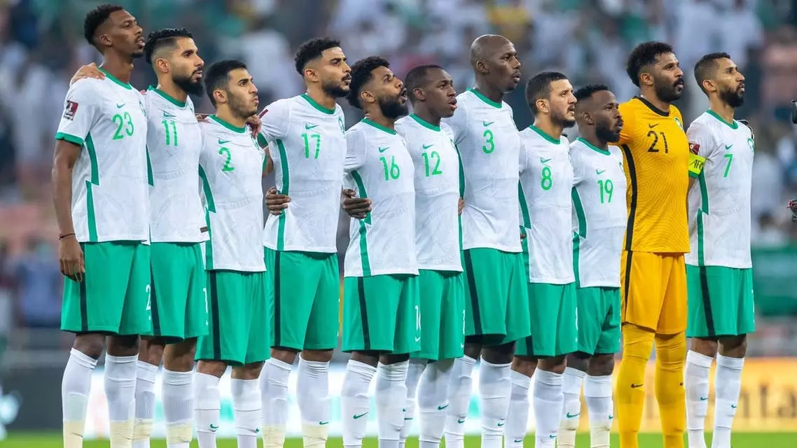 تشكيلة المنتخب السعودي في مونديال قطر 2022 بقيادة هيرفي رونار
