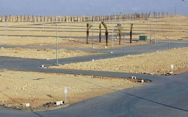 أمانة الرياض تكشف خطوات إصدار تصريح لتسوير الأراضي الفضاء