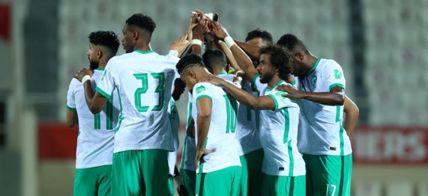 جدول مواعيد مباريات منتخب السعودية الودية تحضيرًا لكأس العالم 2022 في معسكر أبو ظبي