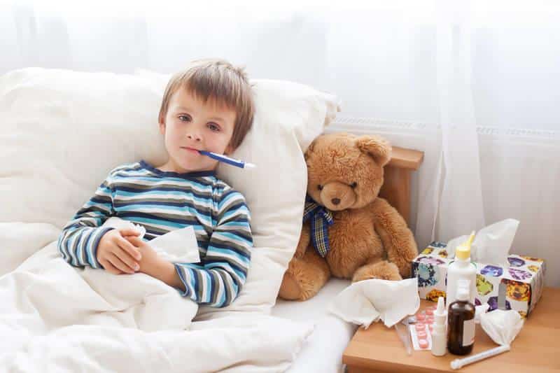 “أهمها الراحة التامة”..الصحة السعودية:هذه طرق التعامل مع الطفل المصاب بالانفلونزا