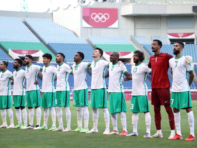 ننشر مواعيد مباريات المنتخب السعودي في كاس العالم قطر 2022