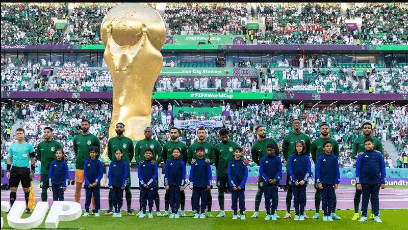 رغم الخسارة من بولندا.. 3 فرص للمنتخب السعودي في تخطي دور المجموعات بكأس العالم بقطر 2022