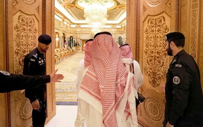 الديوان الملكي السعودي 